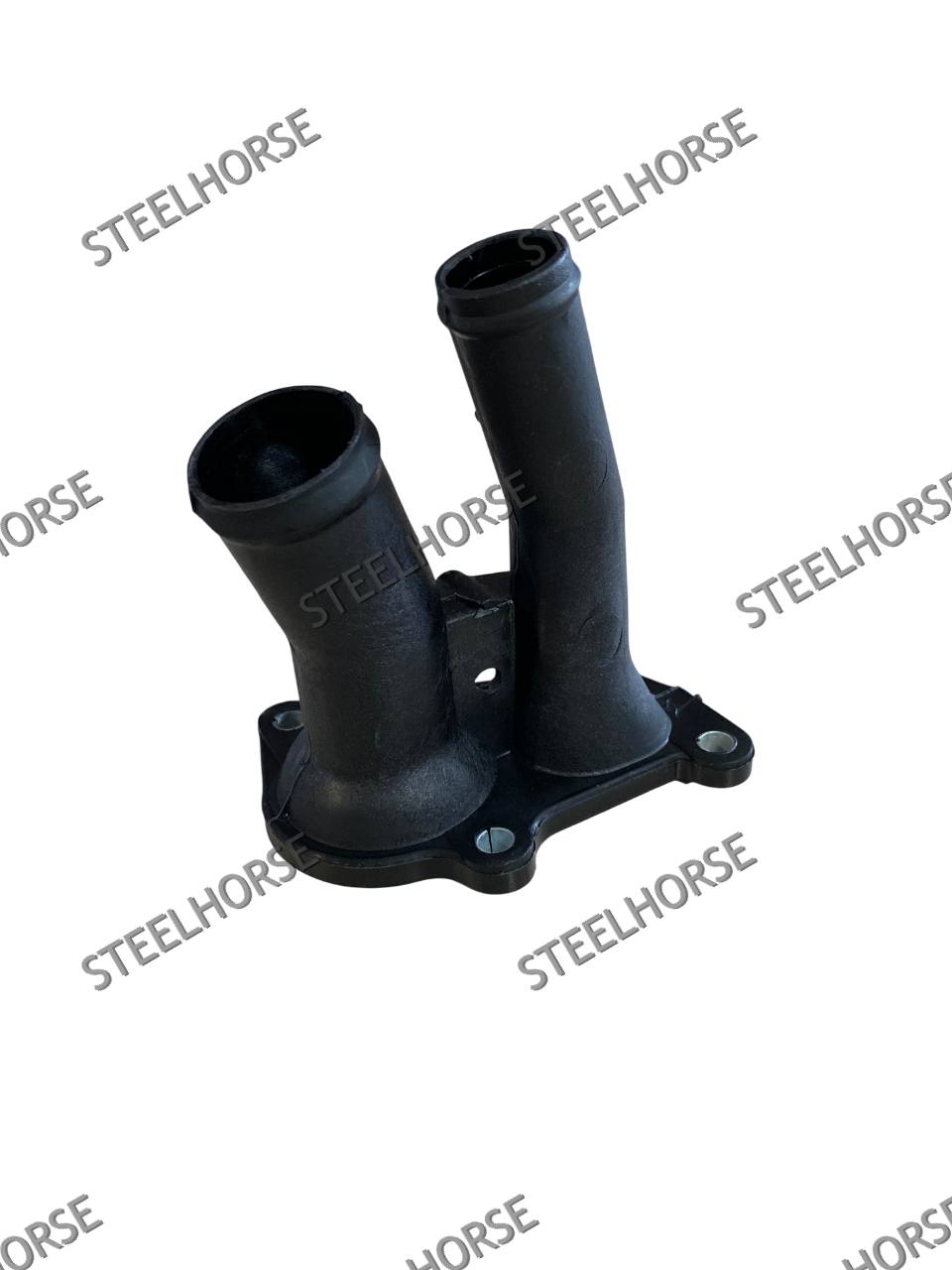 Ford Fiesta 2008-2019 Крышка термостата Ford Focus 2/3; Fiesta/Fusion; Mondeo 4 1.4/1.6  2S6G9K478BD; 2S6G9K478BA; 2S6G9K478BC; 1707050 CH-9603