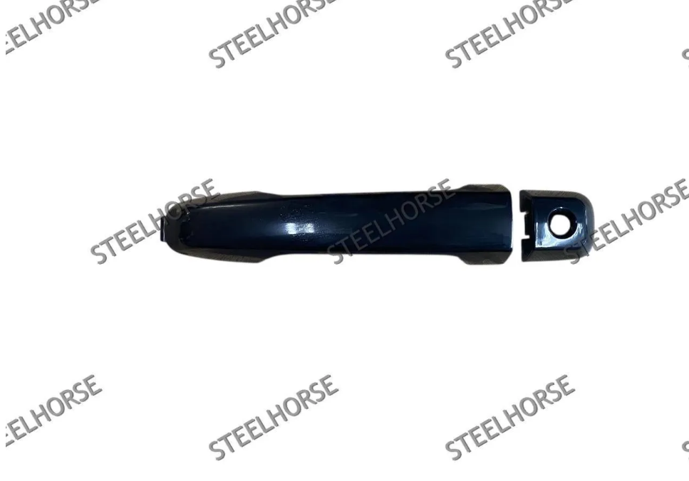Ручка двери передней левая Toyota Land Cruiser Prado 150 2009-2024 6921060150C0; 6921760150C0 BE-9617