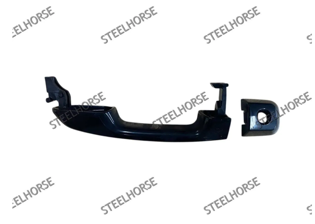 Ручка двери передней левая Toyota Land Cruiser Prado 150 2009-2024 6921060150C0; 6921760150C0 BE-9617