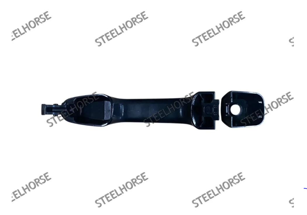 Ручка двери передней левая Toyota Land Cruiser Prado 150 2009-2024 6921060150C0; 6921760150C0 BE-9617