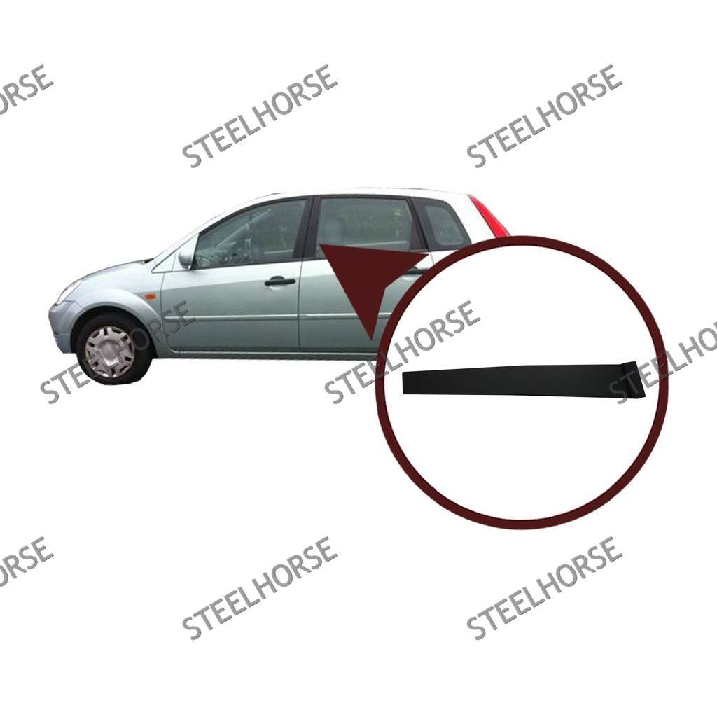 Ford Fiesta 2001-2007 Накладка двери задней левой Ford Fiesta 2001-2007 1473676; 2S61A25459AN CH-9620