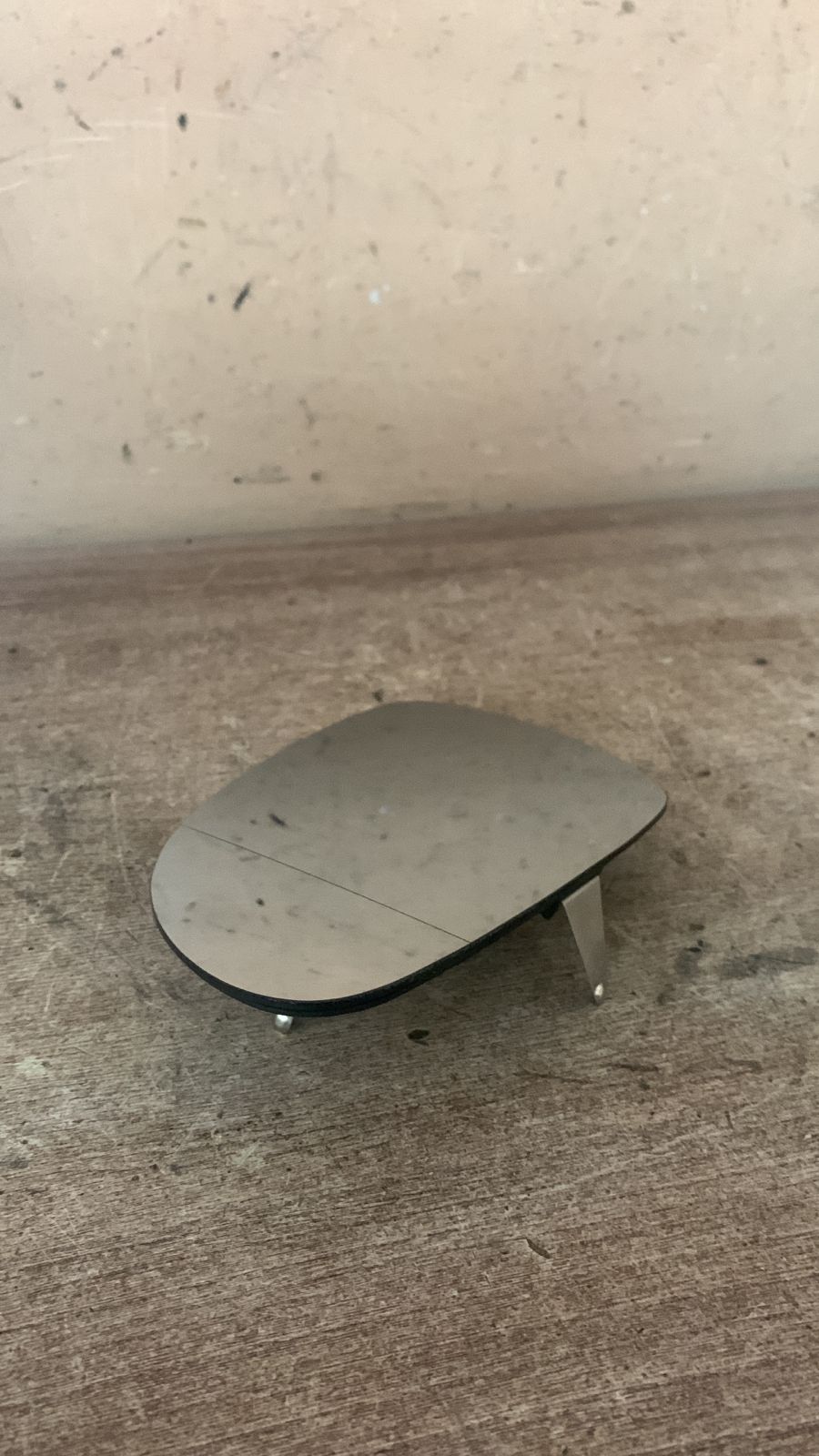 Стекло зеркала электрического левого VW PASSAT [B5]/SHARAN новое аналог 6471128 Alkar 3C0857521, 5M0857521