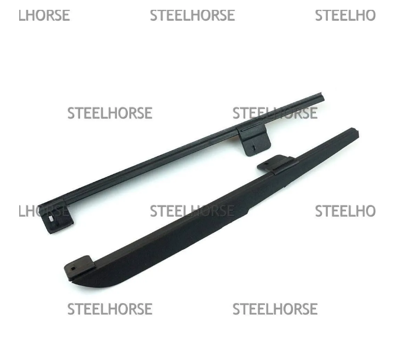 Mercedes Benz W124 Ремкомплект люка (накладка 2шт) Mercedes W124 1984-1993 A1407800192; A1407800292 MH-8922