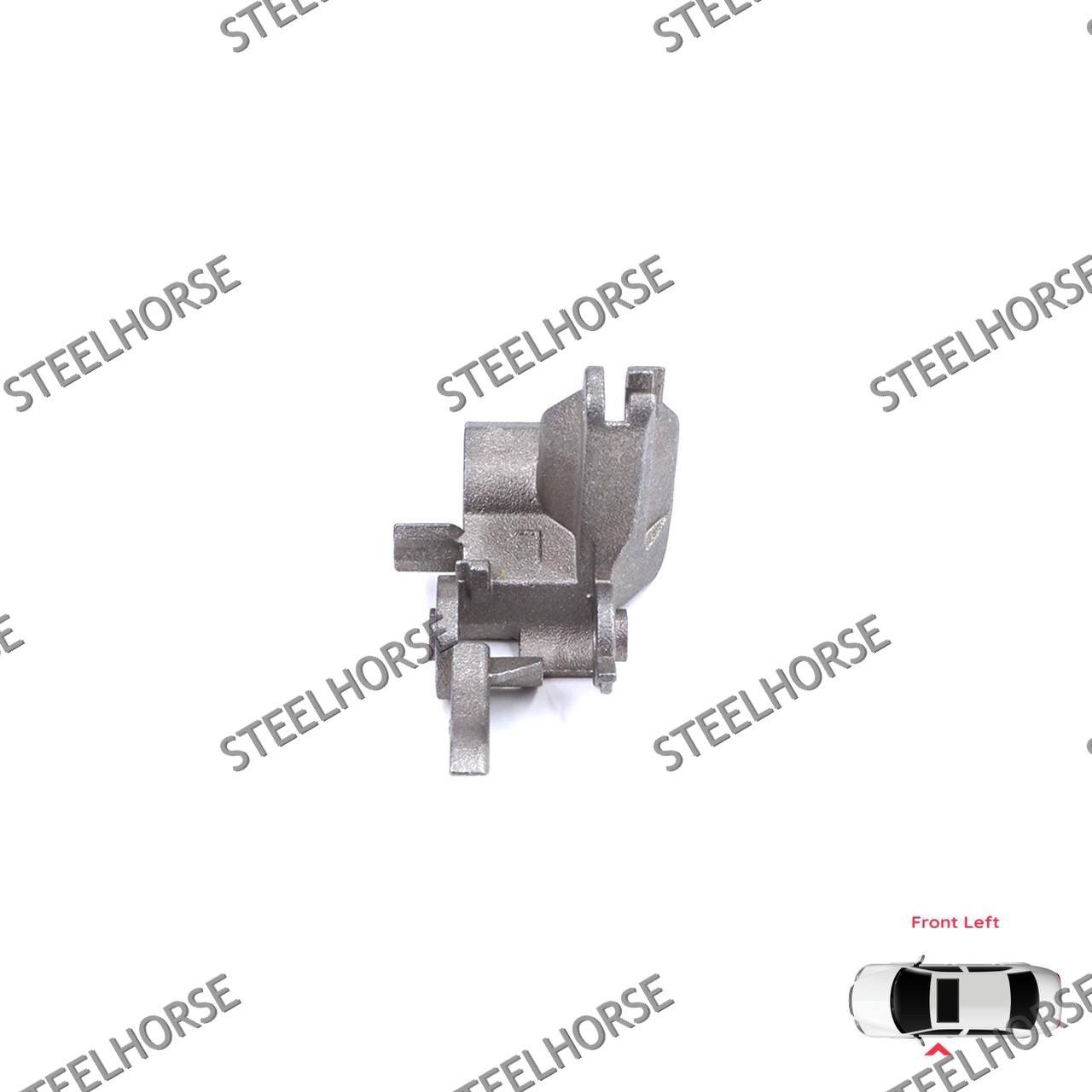 Кронштейн ручки передней левой (скоба) Mercedes Vitio W447 2014- A4477600034; A4477600534  MH-9248