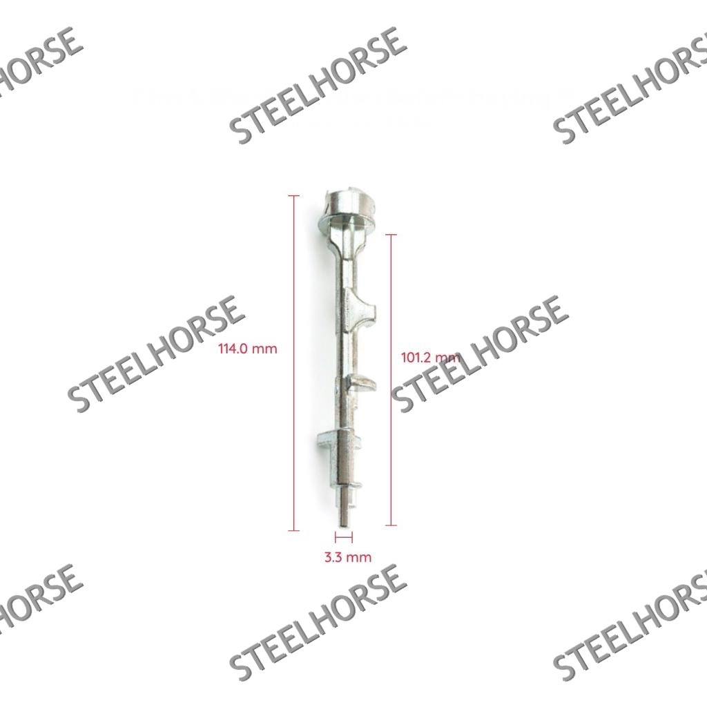 Ремкомплект замка зажигания (шток 2057A) Toyota Land Cruiser Prado 120; GX470; Avalon 2002-2009  4528060550; 4528060560 MH-9260