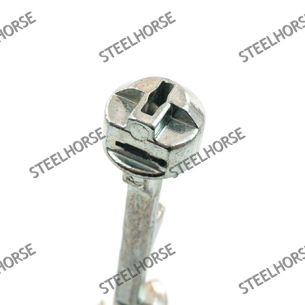 Ремкомплект замка зажигания (шток 2057A) Toyota Land Cruiser Prado 120; GX470; Avalon 2002-2009  4528060550; 4528060560 MH-9260