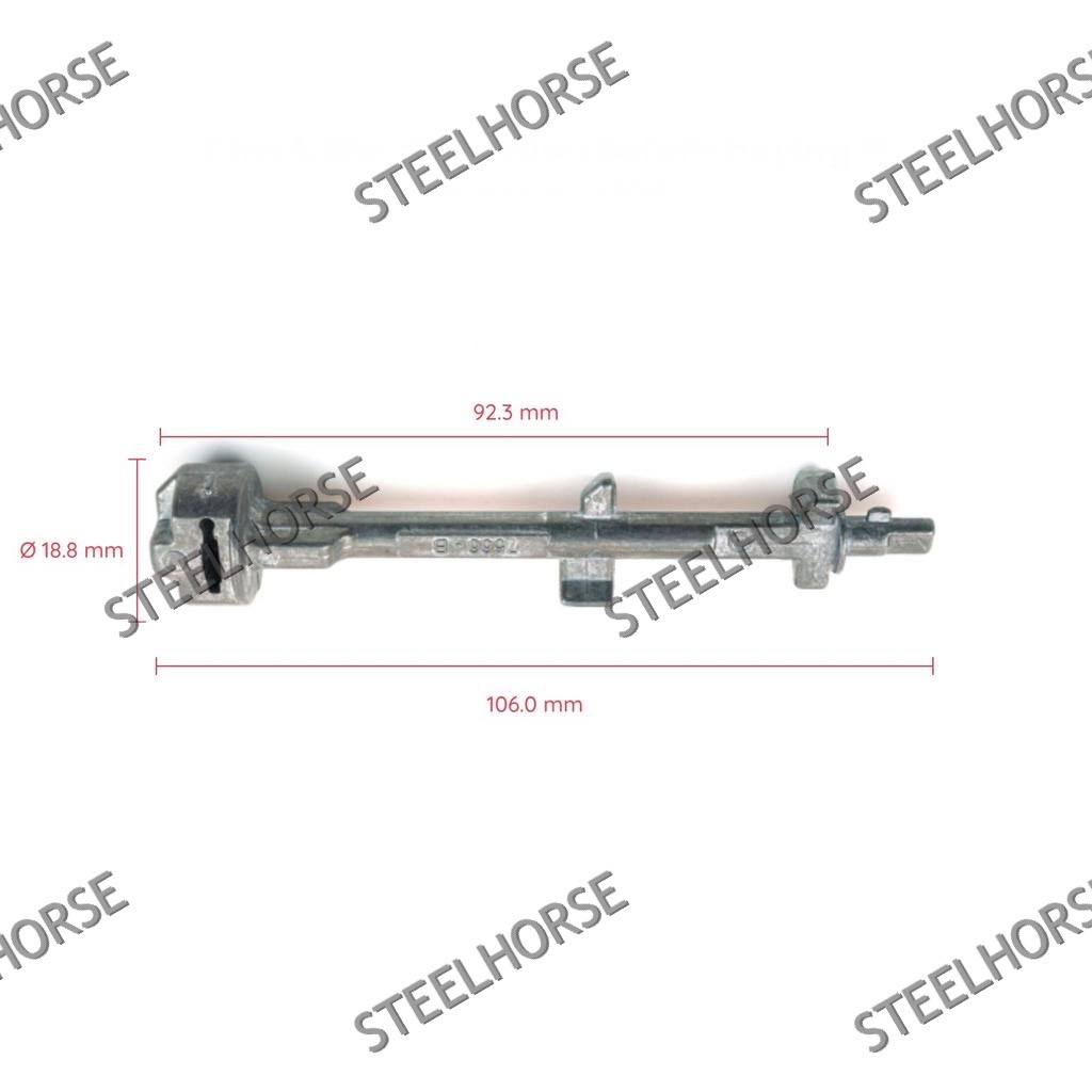 Ремкомплект замка зажигания (шток 7566B) Toyota Rav4 2000-2005 6905742140; 6905742270; 8978352010 MH-9264