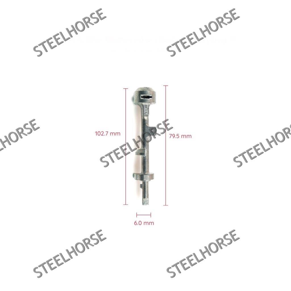 Ремкомплект замка зажигания (шток 898B) Toyota Avalon 1999-2005 4528041040; 4528041020  MH-9280