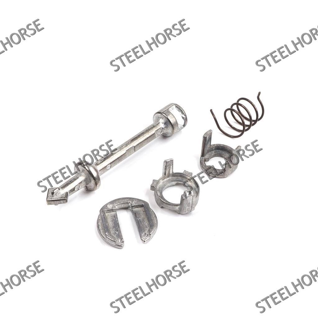 Ремкомплект личинки двери (правый) BMW X3; F30; F31 2011-2018 51217310734 MH-9246