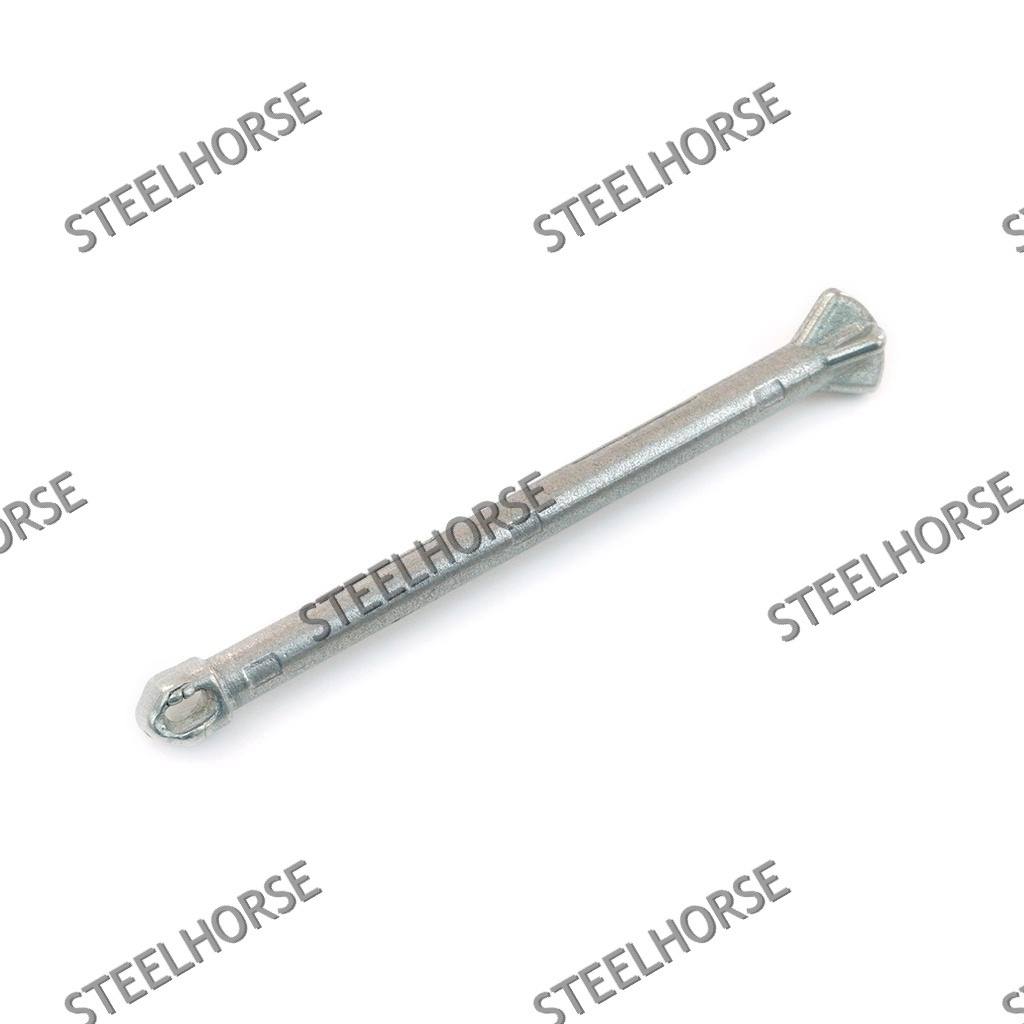 Ремкомплект личинки двери (лев/прав) BMW E65; E66 2001-2008 51217126989; 51217126990; 51217191891; 51217191892 MH-9190