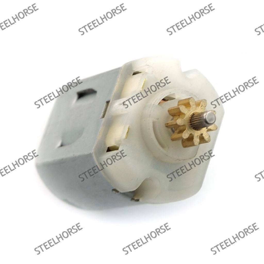 Land Rover Freelander Моторчик замка двери Ford Focus 2; Mondeo; Fusion; S-Max; Kuga; Transit; Discovery 3/4;  Mazda 3 LC6459310E; 3M5AR21813ER; 1372467; 1372465; 1372487; 1372483  MH-9538