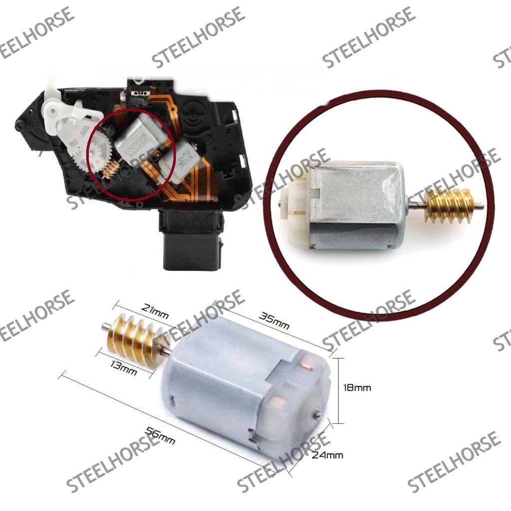 Land Rover Freelander Моторчик замка двери Ford Focus 2; Mondeo; Fusion; S-Max; Kuga; Discovery 3/4; Freelander; Mazda 3 1372465; 1372487; 1372483; 3M5AR21813MR; 4892459; 3M5AR21813MT  MH-9527