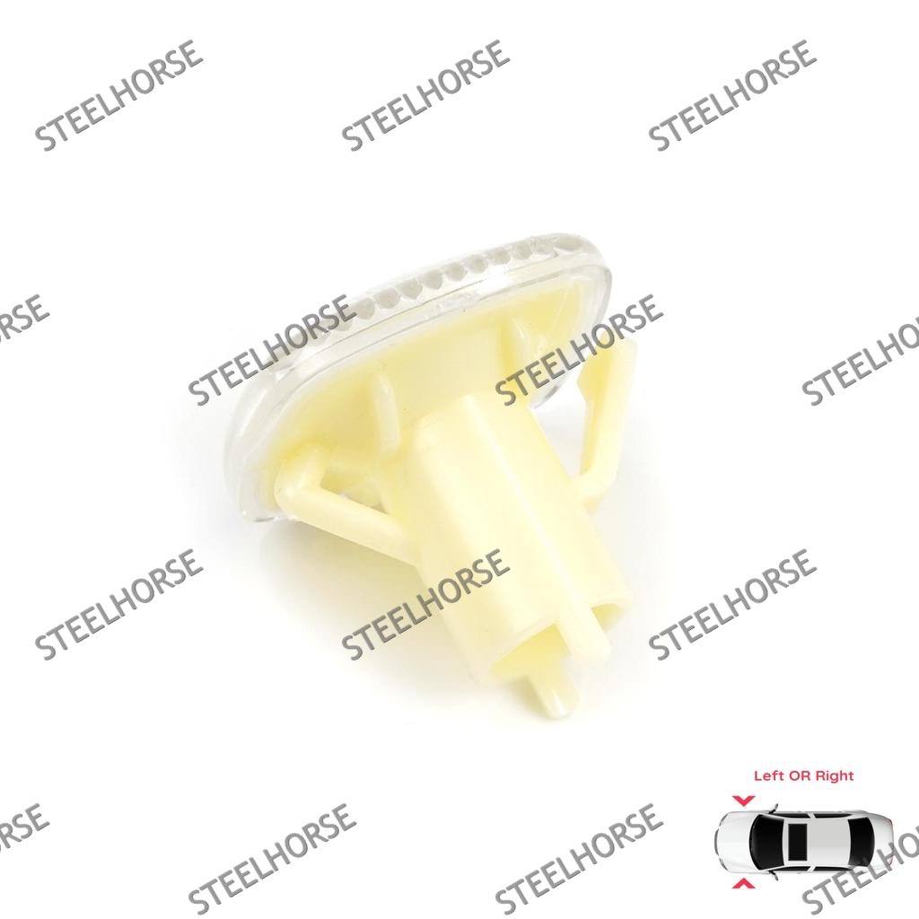 Skoda Superb Повторитель (белый) Skoda Octavia 1U; Fabia 2007-2015; SuperB 2002-2008 1U0949127A; 1U0949127 MH-9544