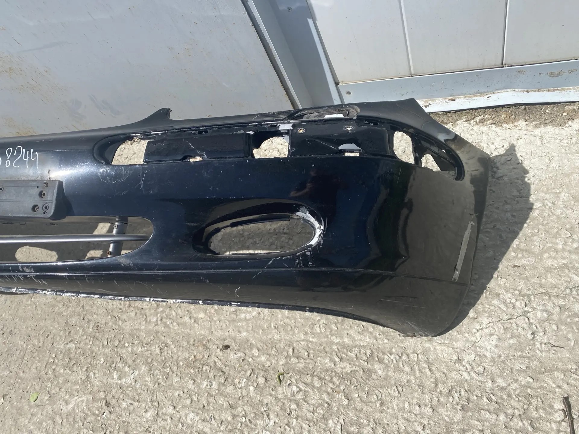 Mercedes Benz W220 1998-2005 Бампер передний Mercedes W220 2000-2003 (дефекты) A2208800340