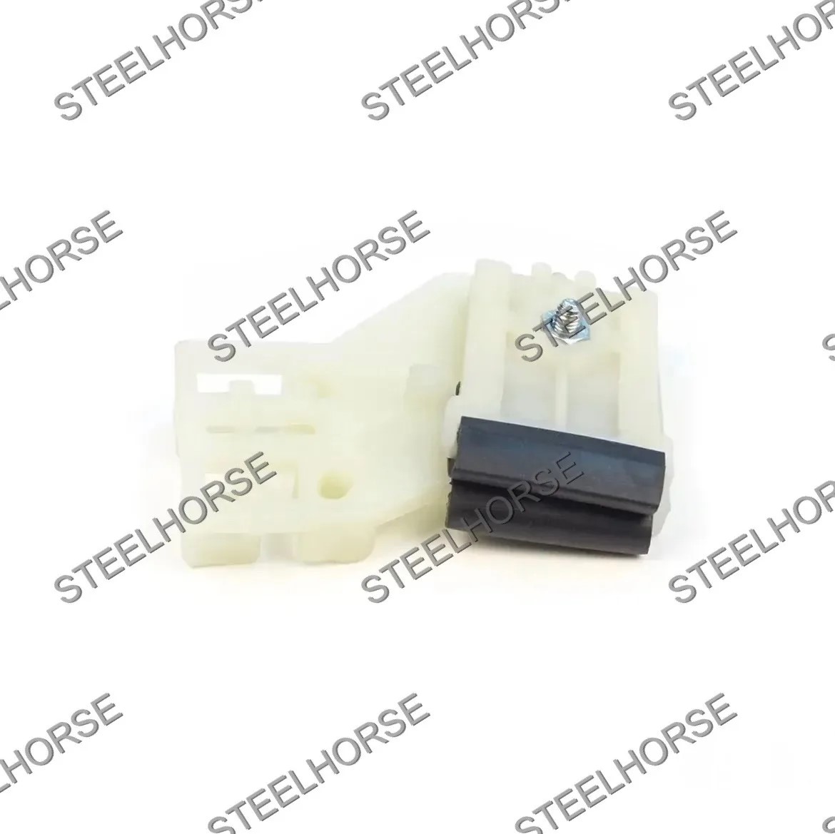 Volkswagen Polo 2001-2009 Стеклоподъемник (ремкомплект зажим RB) передний правый VW Polo 4 (HB 5 двери) 2001-2009 6Q4837462J YH-9772