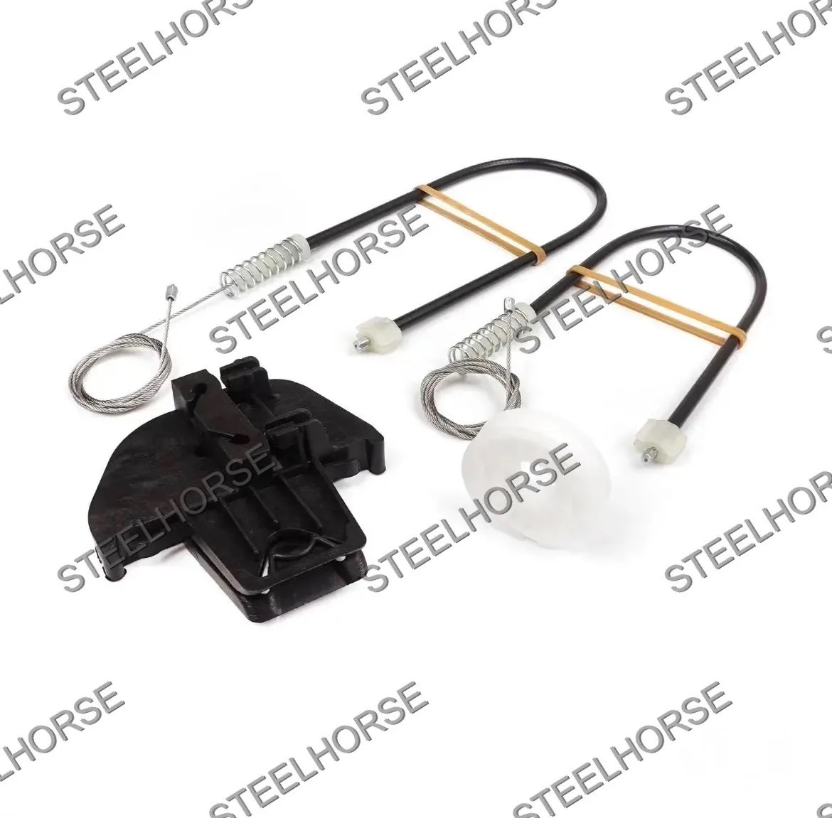 Volkswagen Touran 2010-2016 Стеклоподъемник (ремкомплект) задний левый VW Touran 2003-2015 1T0839461N; 1T0839461P YH-9815