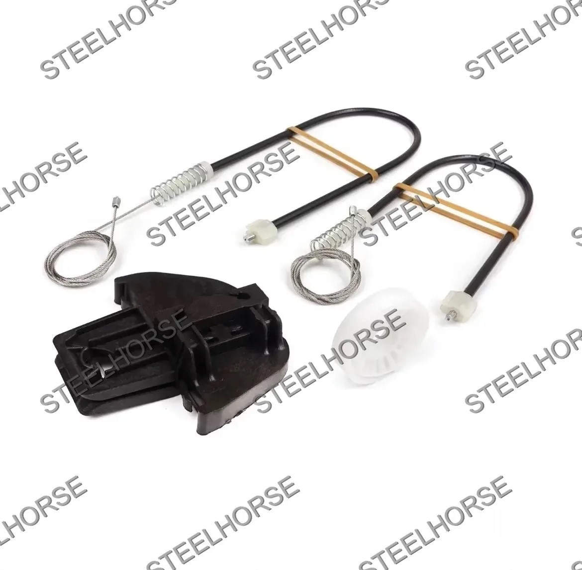 Volkswagen Touran 2010-2016 Стеклоподъемник (ремкомплект) задний левый VW Touran 2003-2015 1T0839461N; 1T0839461P YH-9815