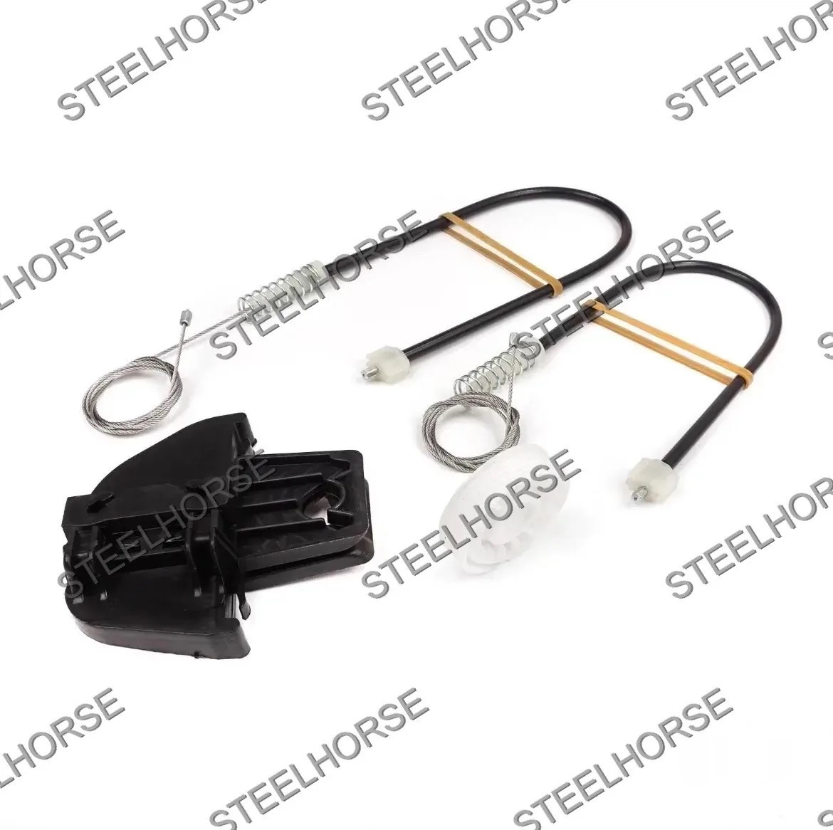 Volkswagen Touran 2010-2016 Стеклоподъемник (ремкомплект) задний правый VW Touran 2003-2015 1T0893462P; 1T0893462N YH-9816