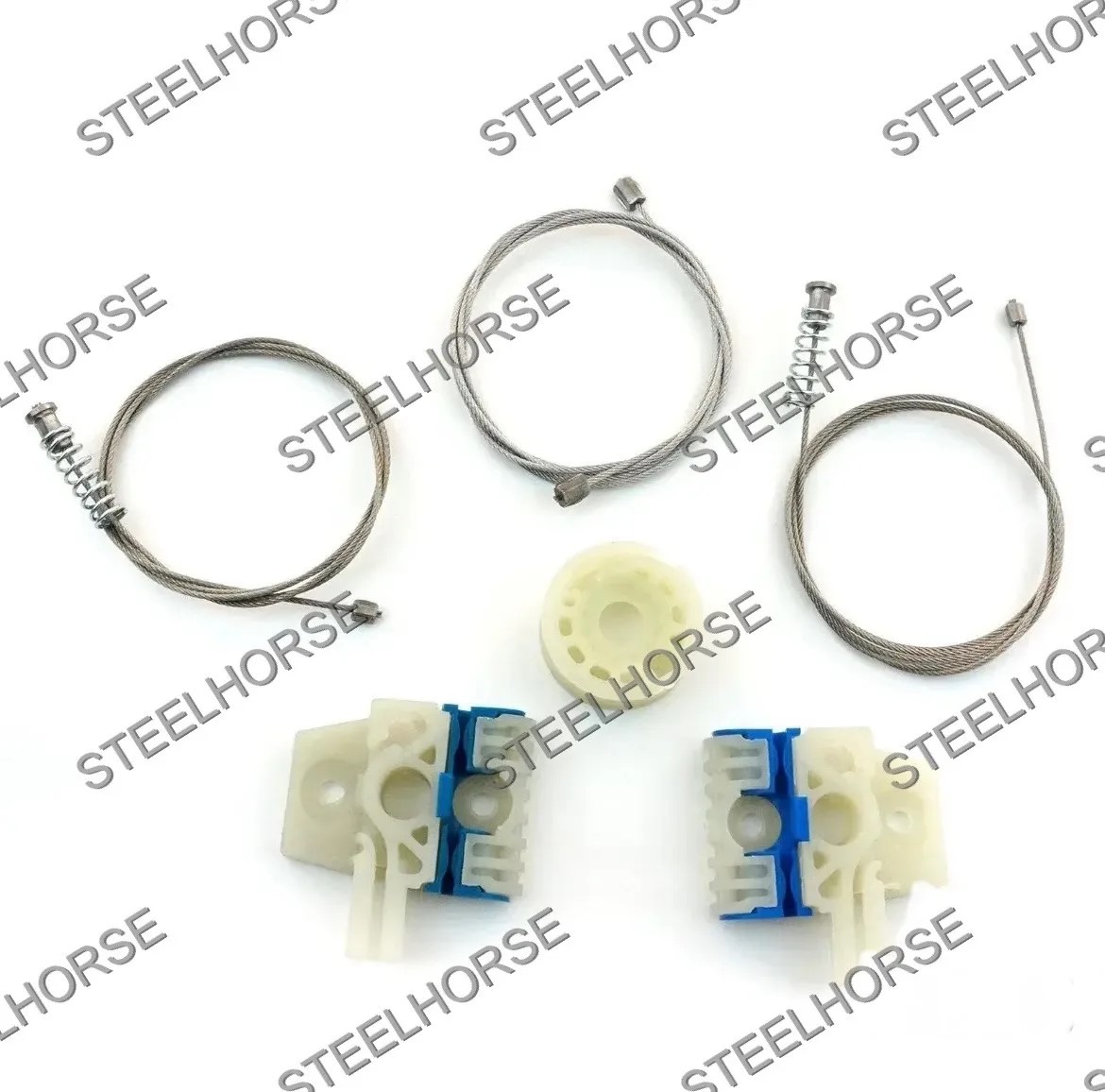 Volkswagen TIGUAN () Стеклоподъемник (ремкомплект) передний правый VW Tiguan 2007-2017 5N0837462 YH-9828