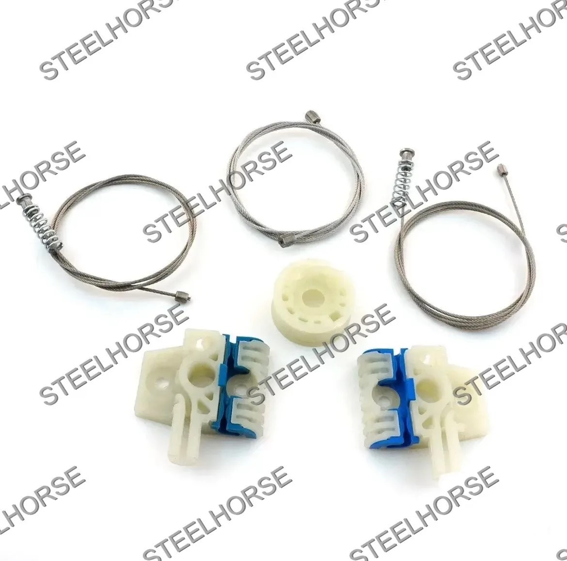Volkswagen TIGUAN () Стеклоподъемник (ремкомплект) передний правый VW Tiguan 2007-2017 5N0837462 YH-9828