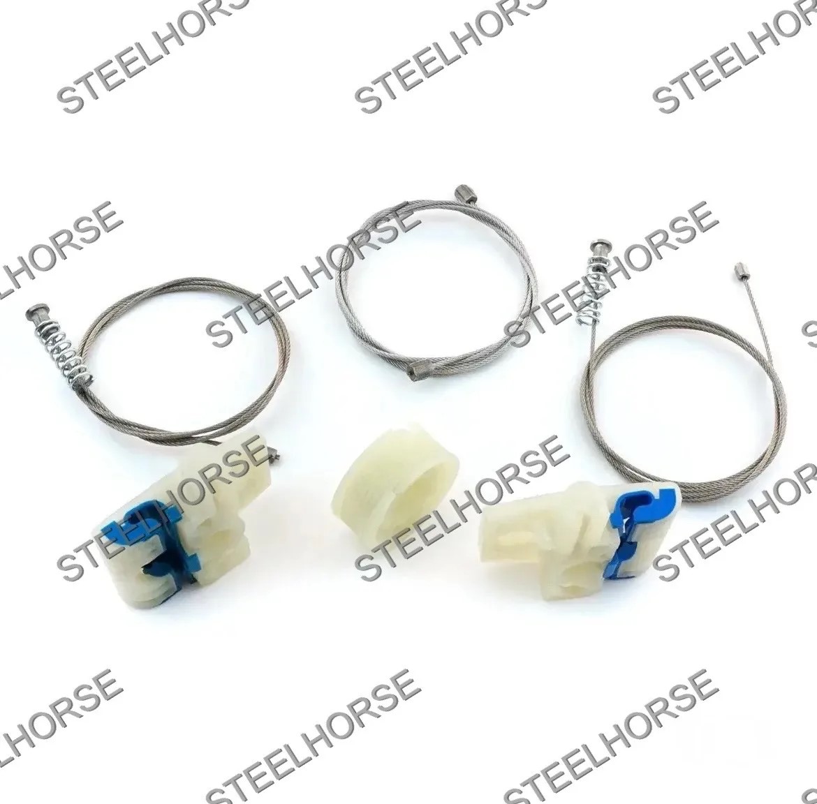 Volkswagen TIGUAN () Стеклоподъемник (ремкомплект) передний правый VW Tiguan 2007-2017 5N0837462 YH-9828
