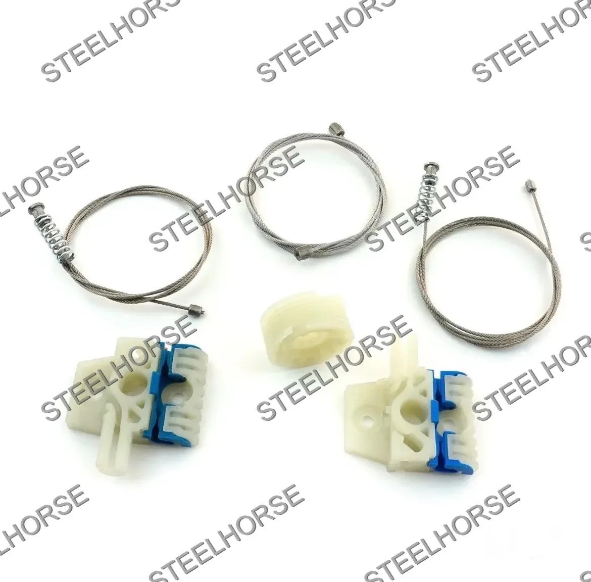 Volkswagen TIGUAN () Стеклоподъемник (ремкомплект) передний правый VW Tiguan 2007-2017 5N0837462 YH-9828
