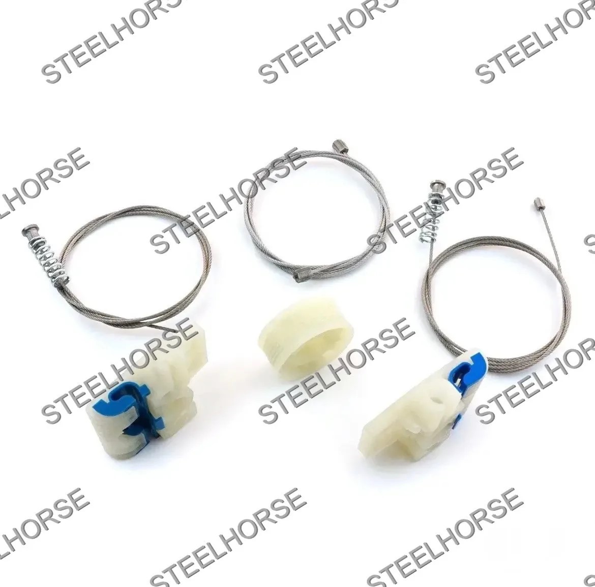 Volkswagen TIGUAN () Стеклоподъемник (ремкомплект) передний левый VW Tiguan 2007-2017 5N0837461 YH-9827
