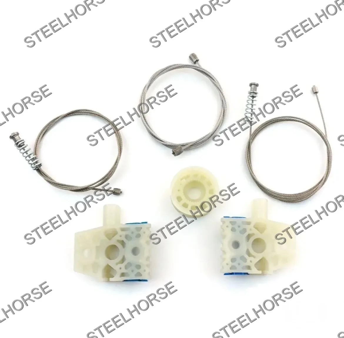 Volkswagen TIGUAN () Стеклоподъемник (ремкомплект) передний левый VW Tiguan 2007-2017 5N0837461 YH-9827