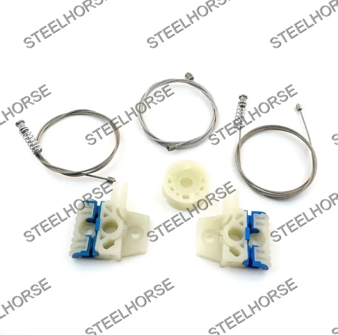 Volkswagen TIGUAN () Стеклоподъемник (ремкомплект) передний левый VW Tiguan 2007-2017 5N0837461 YH-9827