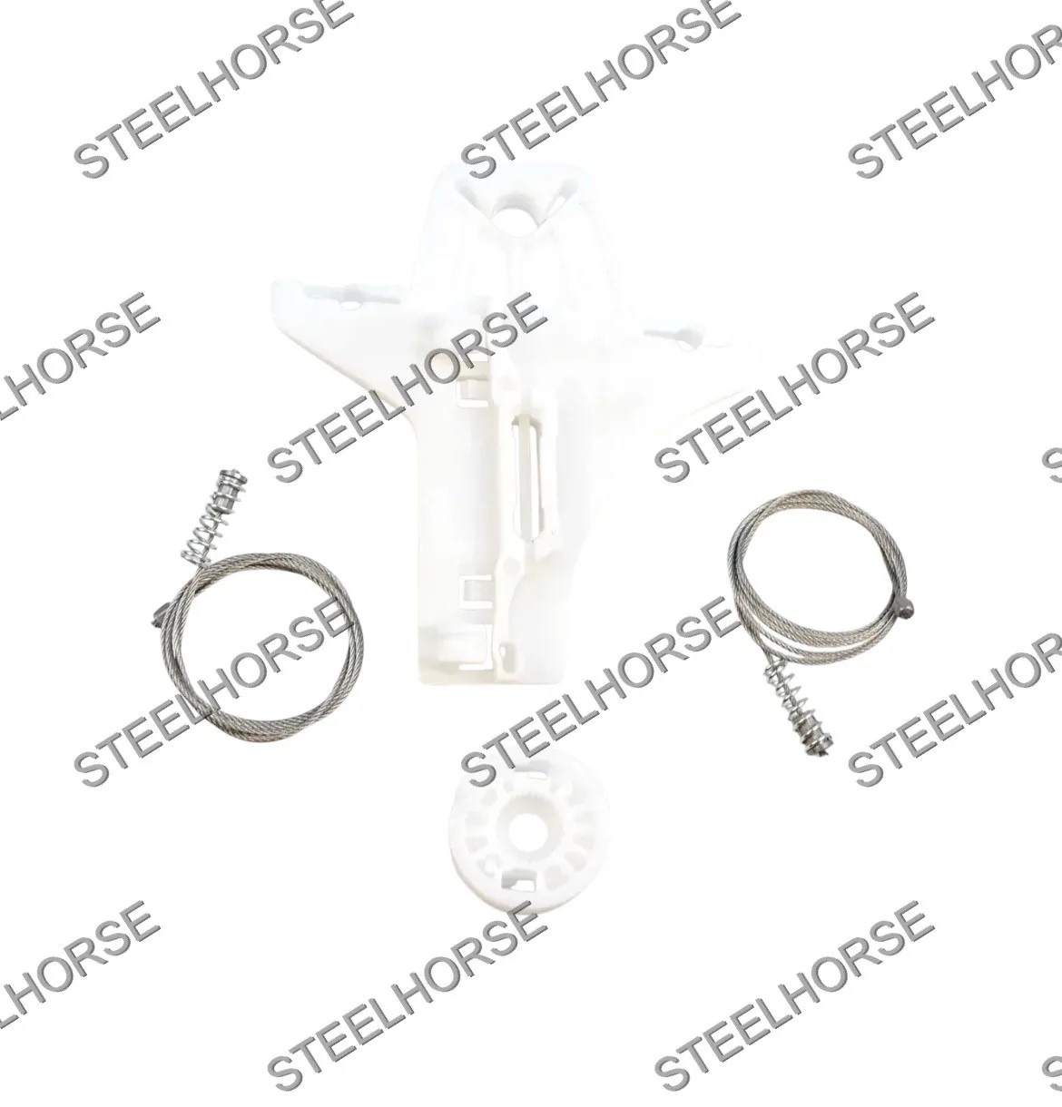 Volkswagen TIGUAN () Стеклоподъемник (ремкомплект) задний левый VW Tiguan 2007-2017 5N0839461A YH-9830