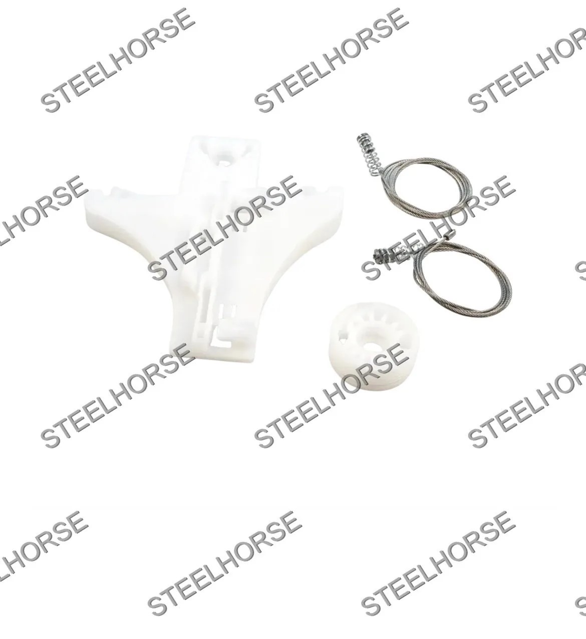 Volkswagen TIGUAN () Стеклоподъемник (ремкомплект) задний правый VW Tiguan 2007-2017 5N0839462A YH-9831