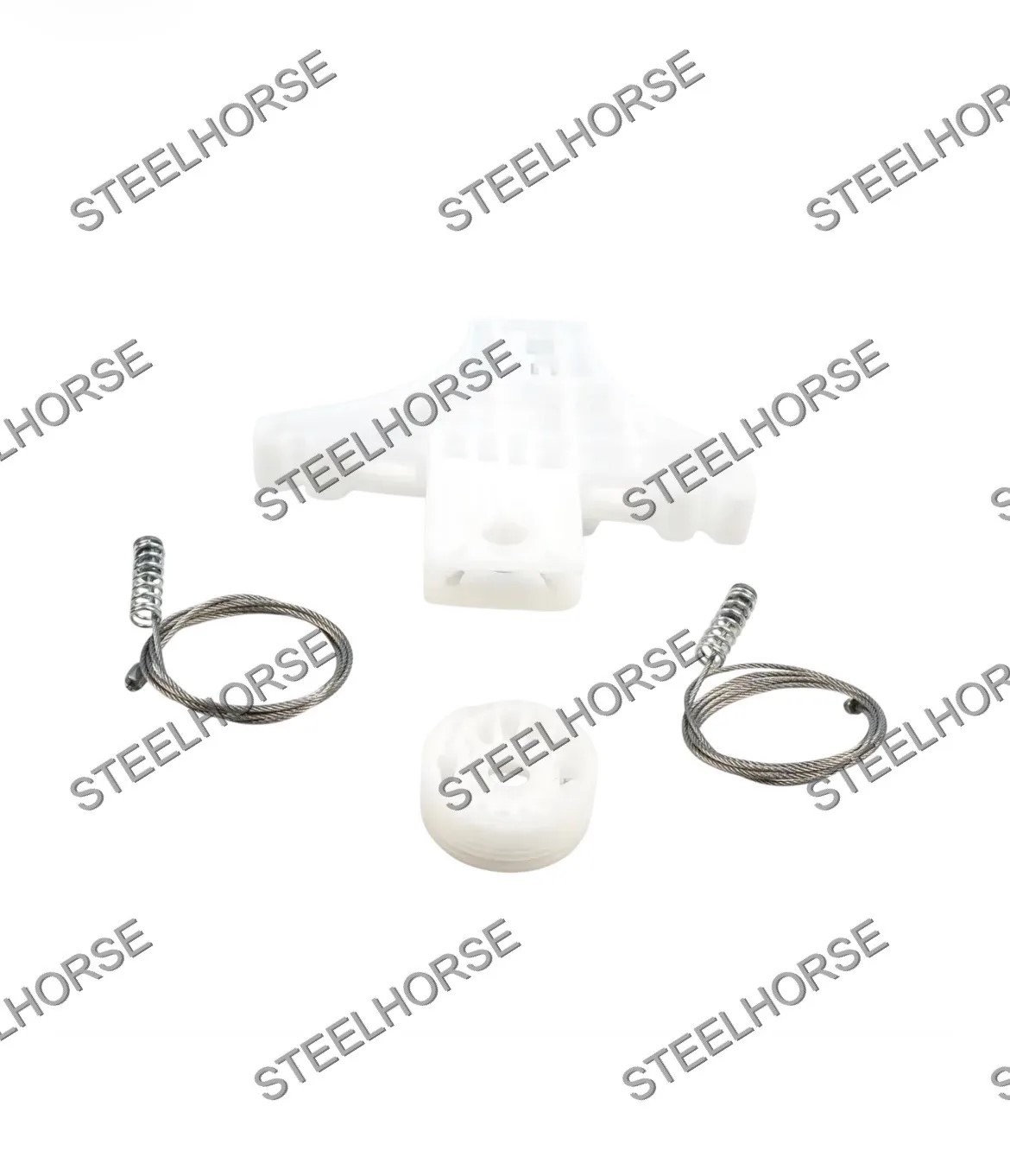 Volkswagen TIGUAN () Стеклоподъемник (ремкомплект) задний правый VW Tiguan 2007-2017 5N0839462A YH-9831
