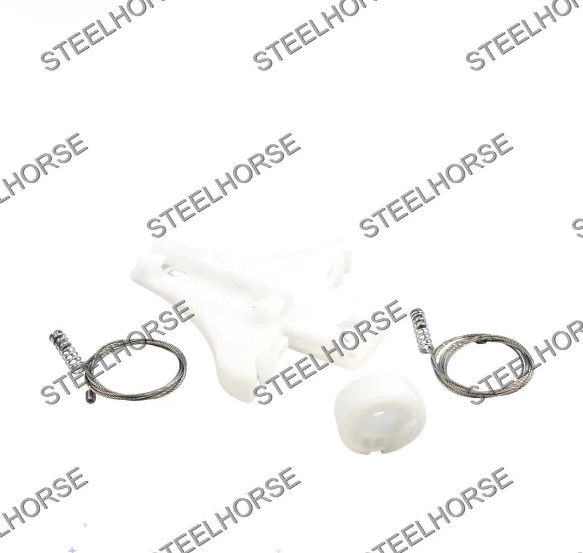 Volkswagen TIGUAN () Стеклоподъемник (ремкомплект) задний правый VW Tiguan 2007-2017 5N0839462A YH-9831
