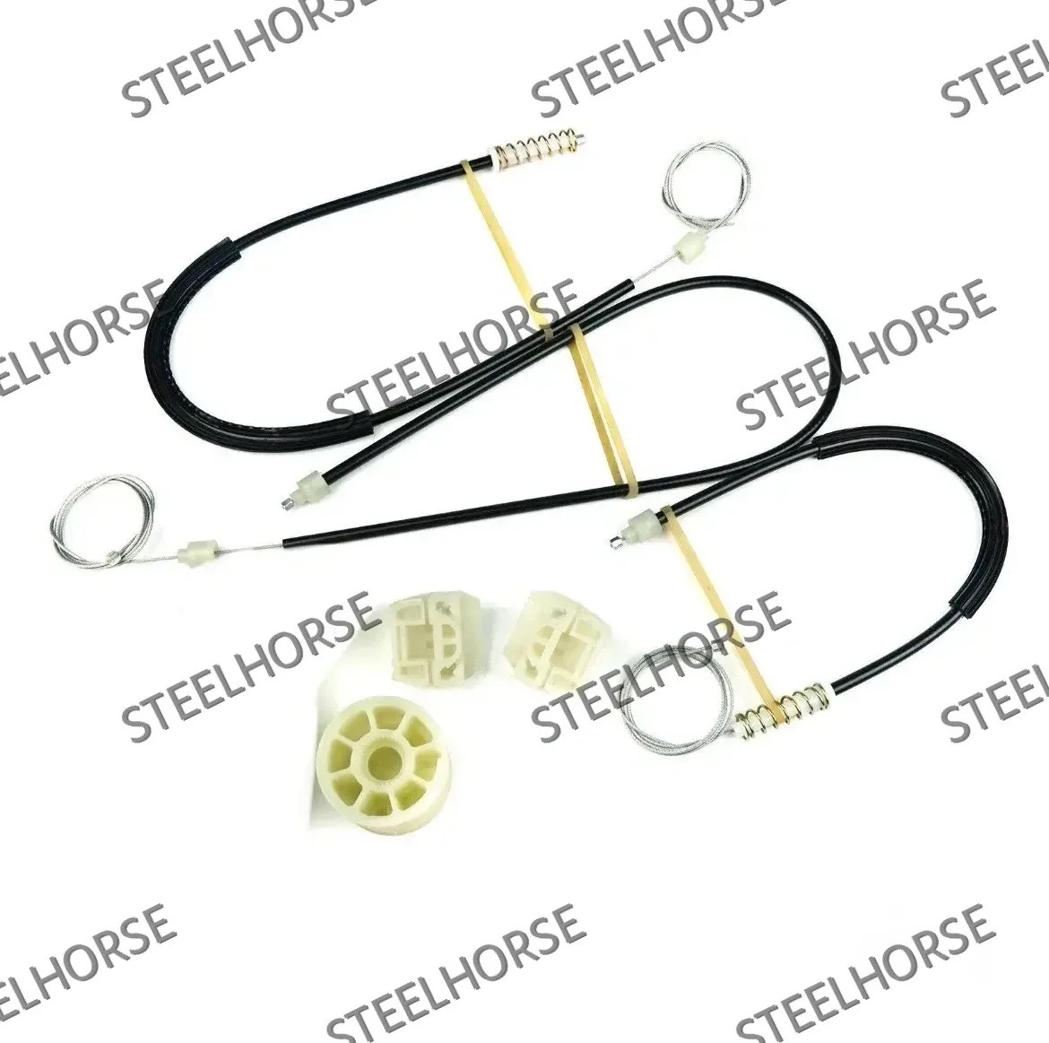Volkswagen Transporter T6 Стеклоподъемник (ремкомплект) передний правый VW Transporter T5; T6 2003-2024 7E0837754D; 7E0837754E; 7E0837754C; 7E0837754B YH-9855