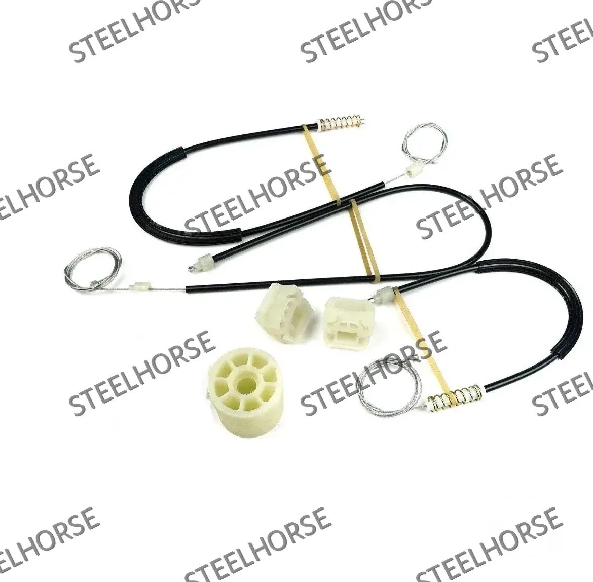 Volkswagen Transporter T6 Стеклоподъемник (ремкомплект) передний правый VW Transporter T5; T6 2003-2024 7E0837754D; 7E0837754E; 7E0837754C; 7E0837754B YH-9855