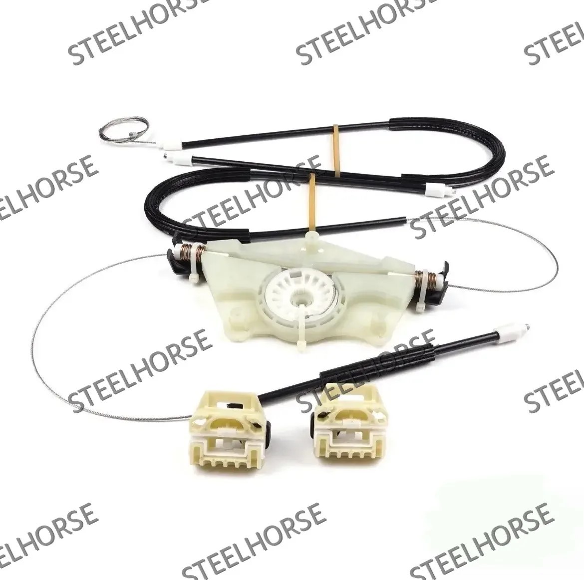 Volkswagen New Beetle 1998-2010 Стеклоподъемник электро левый (ремкомплект) VW New Beeltle 1998-2010 1C0837655C; 1CM898655; 1CM898655B YH-9932