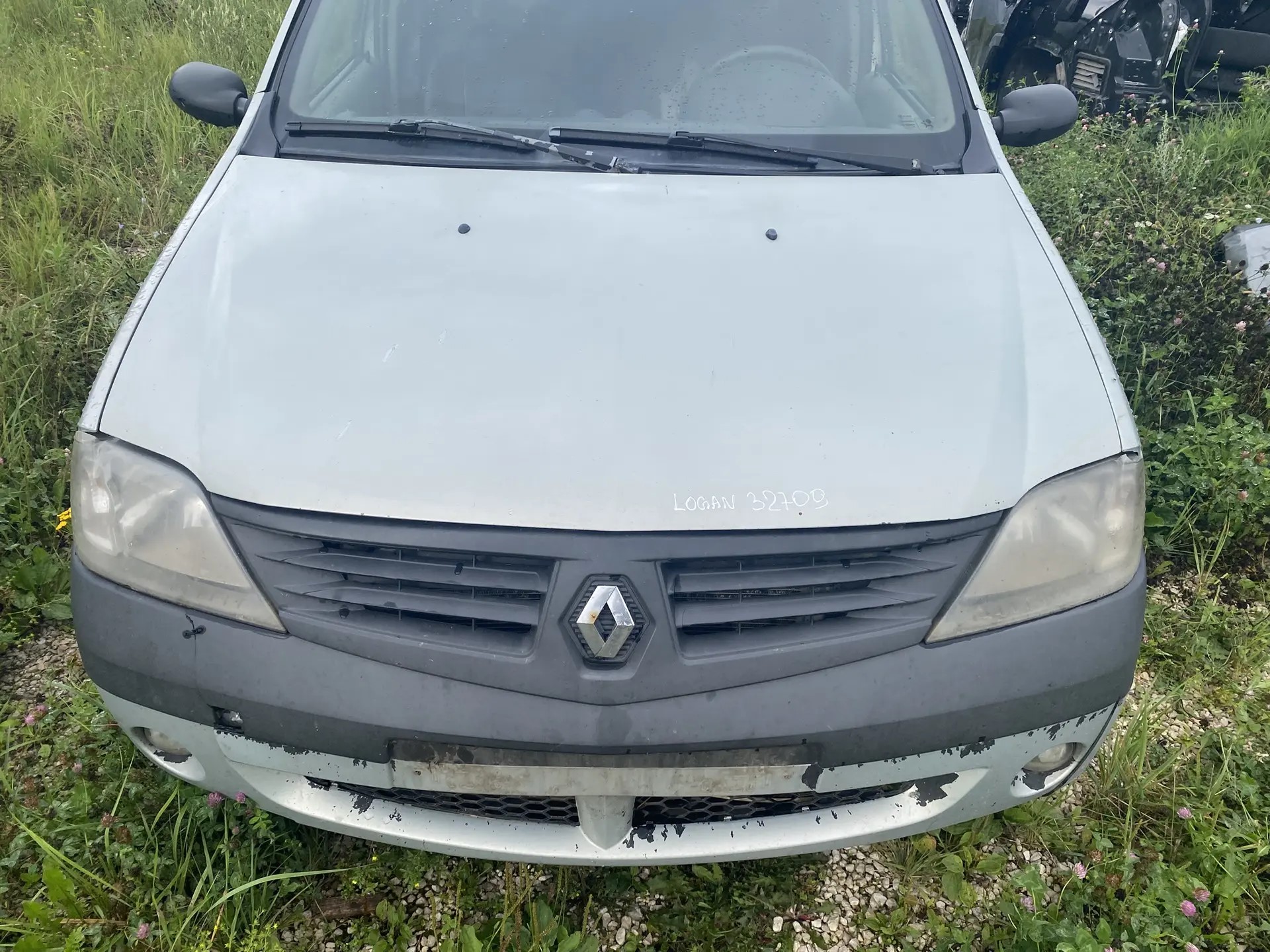 Renault Logan 2005-2014 Капот Renault Logan 2005-2014; Lada Largus 2012-2021 6001546685