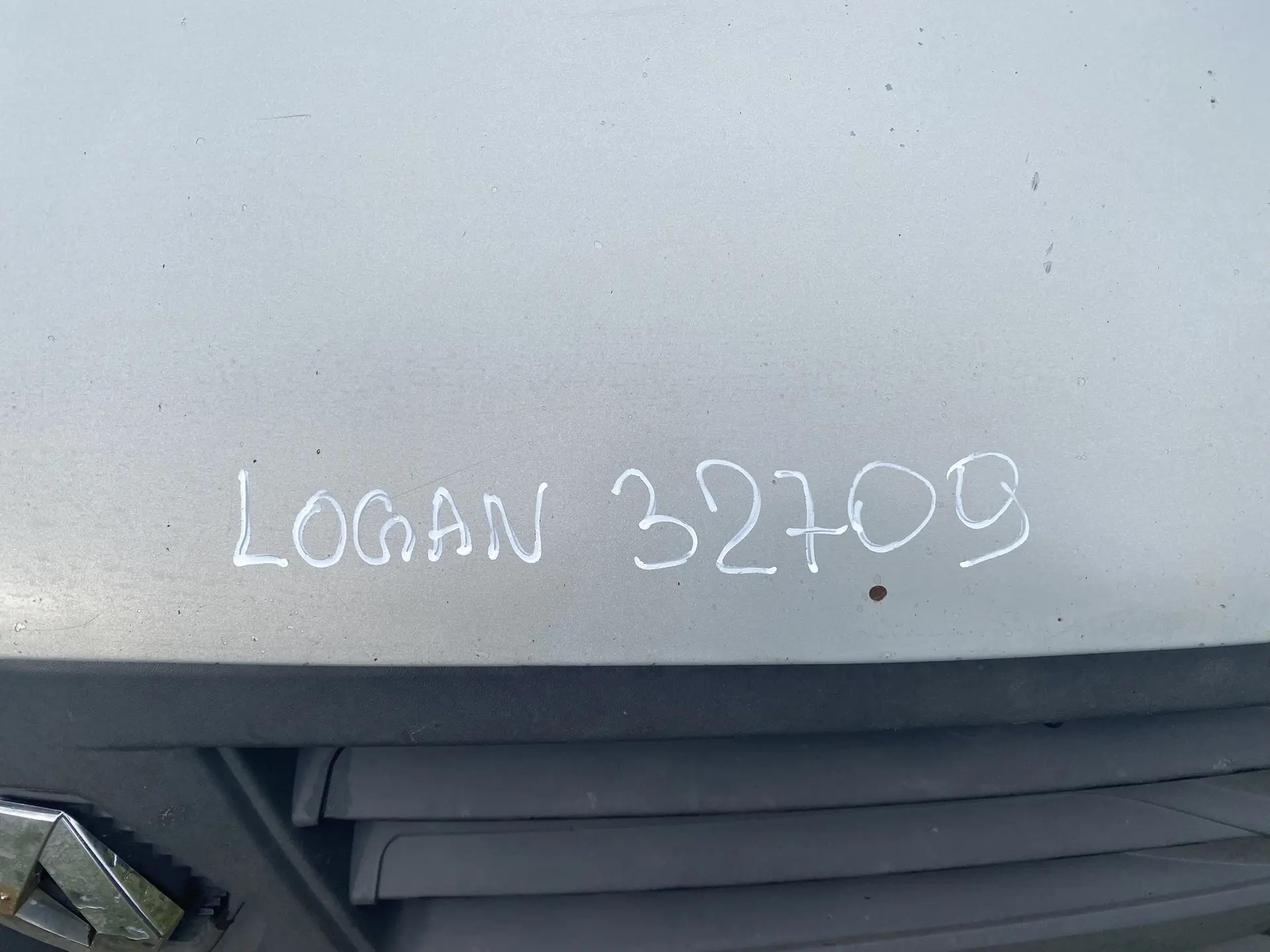 Renault Logan 2005-2014 Капот Renault Logan 2005-2014; Lada Largus 2012-2021 6001546685