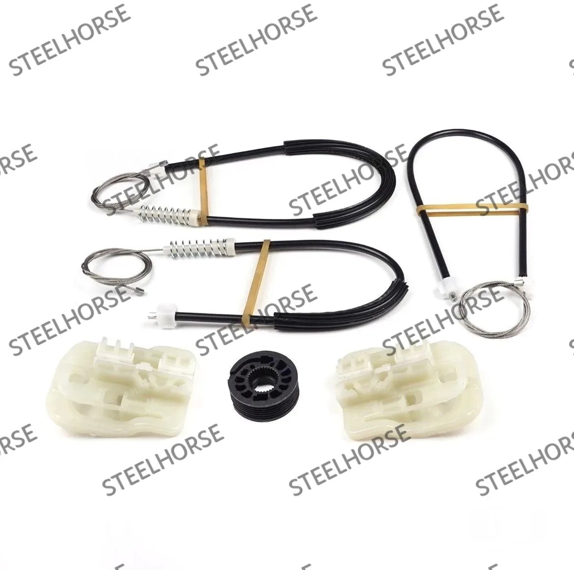 Skoda Rapid 2013-2019 Стеклоподъемник (ремкомплект) передний левый Skoda Rapid 2013-2020; Seat Toledo 2013-2019 5JA837461; 5JA837461A YH-10162