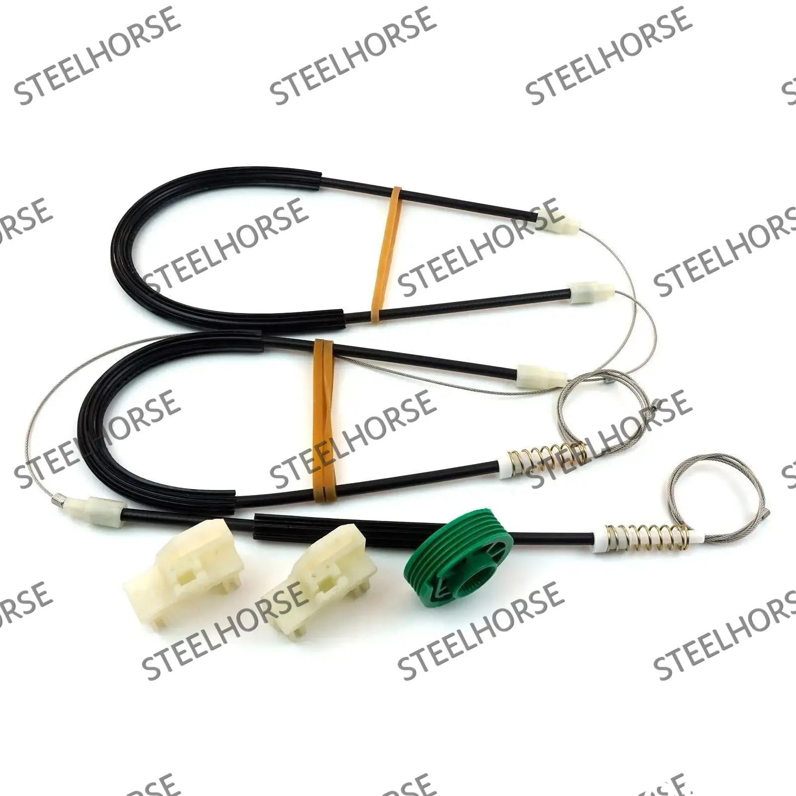 Audi A4 [B5] Стеклоподъемник (ремкомплект) передний правый Audi A4 1994-2001 8D0837462 YH-10006