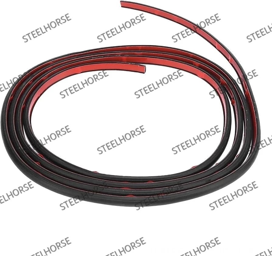Уплотнитель люка BMW E39; E38; E46; E90; E60; E65; E71; F01; F10; F16; F90; G11; G30 54137117551; 54107181948; 54107245551 MH-9286