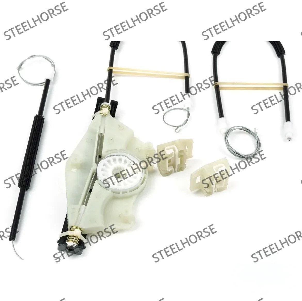 Стеклоподъемник (ремкомплект) передний левый Seat Leon; Toledo 1998-2005 1M0837461A; 1M0837461 YH-10121