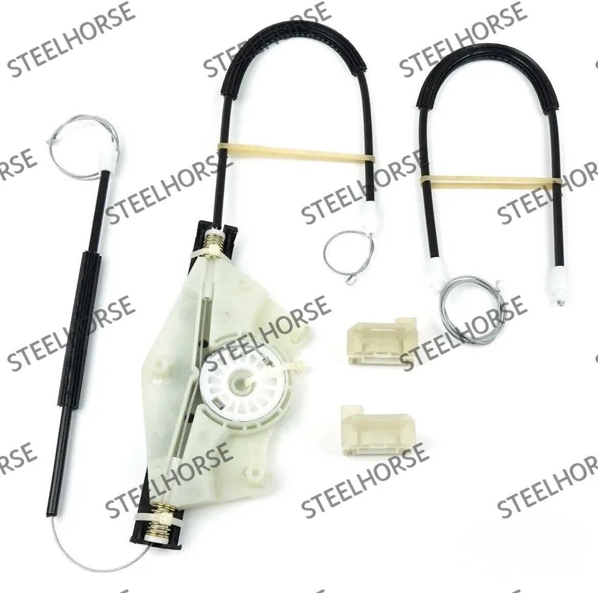 Стеклоподъемник (ремкомплект) передний левый Seat Leon; Toledo 1998-2005 1M0837461A; 1M0837461 YH-10121