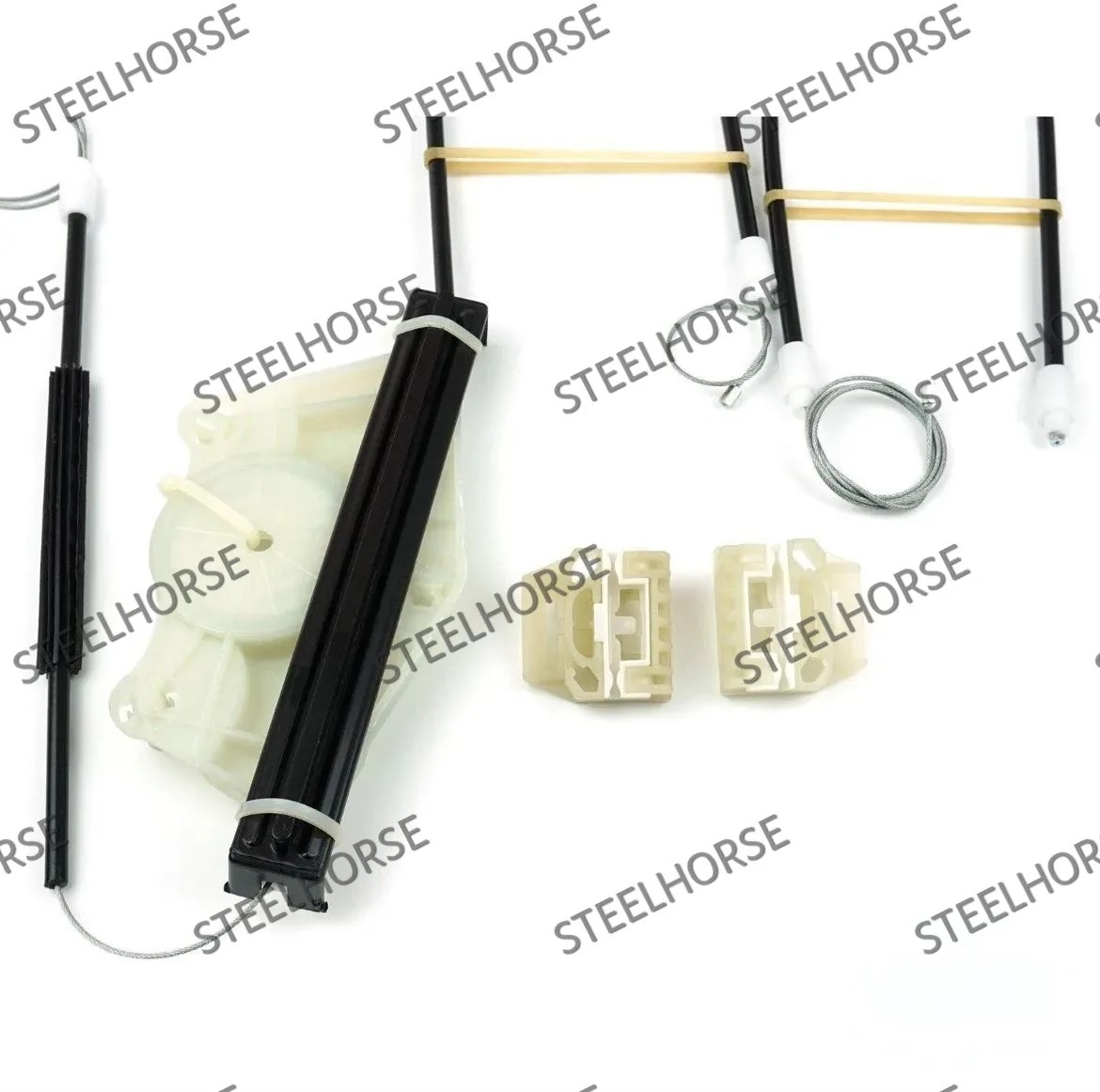 Стеклоподъемник (ремкомплект) передний левый Seat Leon; Toledo 1998-2005 1M0837461A; 1M0837461 YH-10121