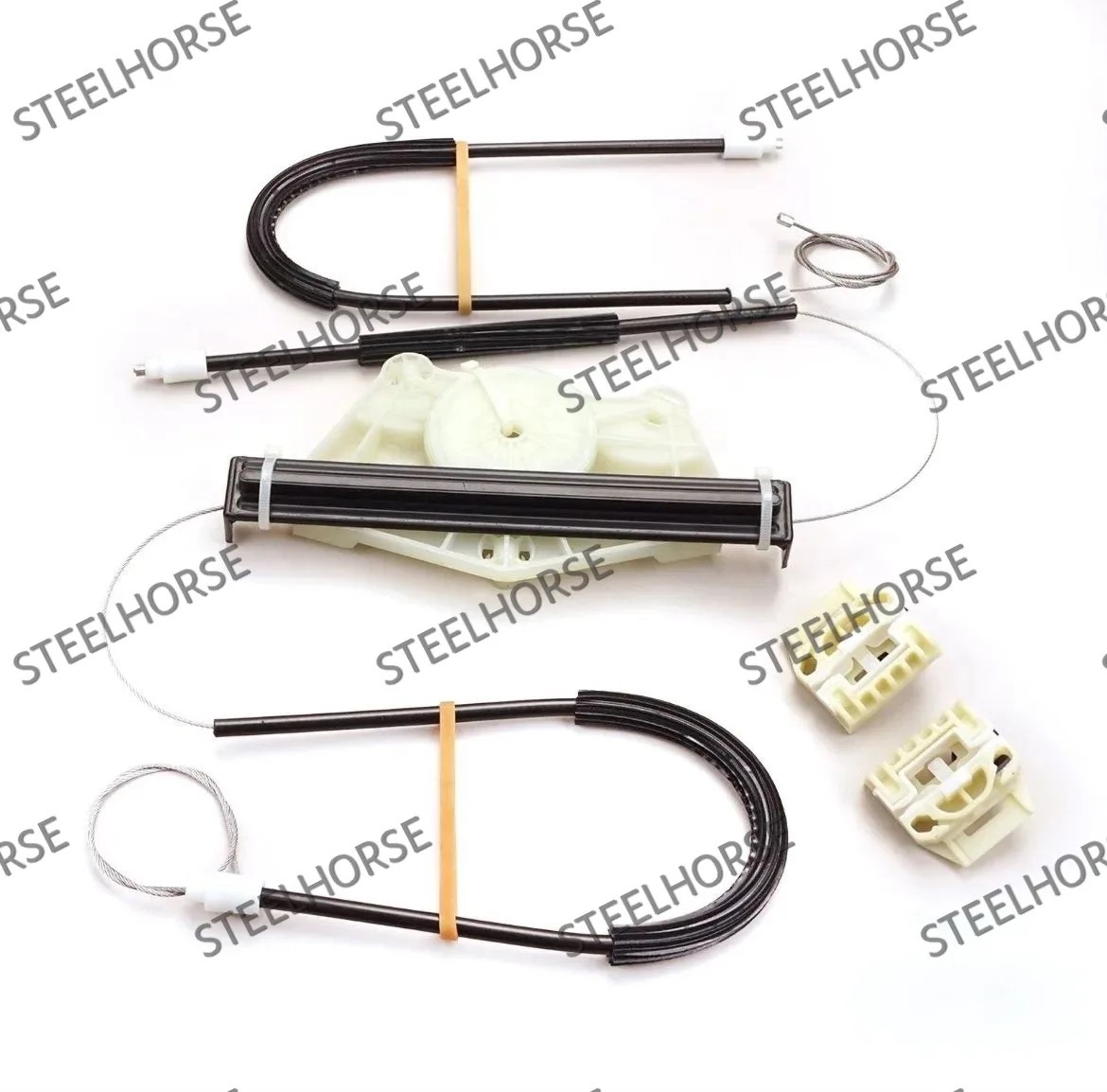 Стеклоподъемник (ремкомплект) передний правый Seat Leon; Toledo 1998-2005 1M0837462A; 1M0837462 YH-10122
