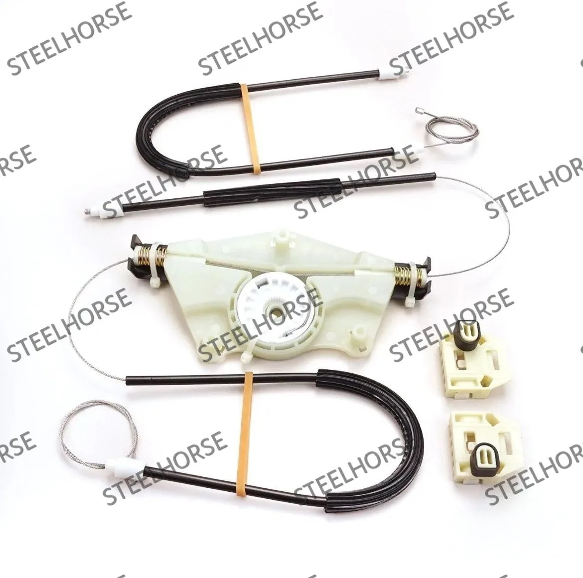 Стеклоподъемник (ремкомплект) передний правый Seat Leon; Toledo 1998-2005 1M0837462A; 1M0837462 YH-10122