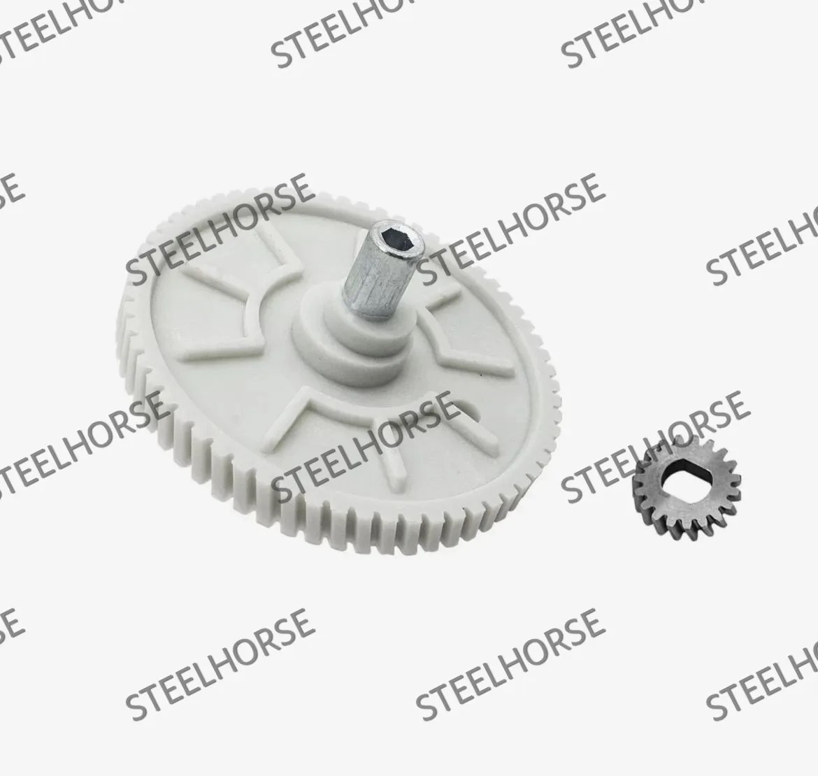 Mercedes Benz W221 2005-2013 Шестерня мотора люка Mercedes W203; W211; W221 (к-кт 2шт пластик) A2038203242; A2118202742 MH-9432