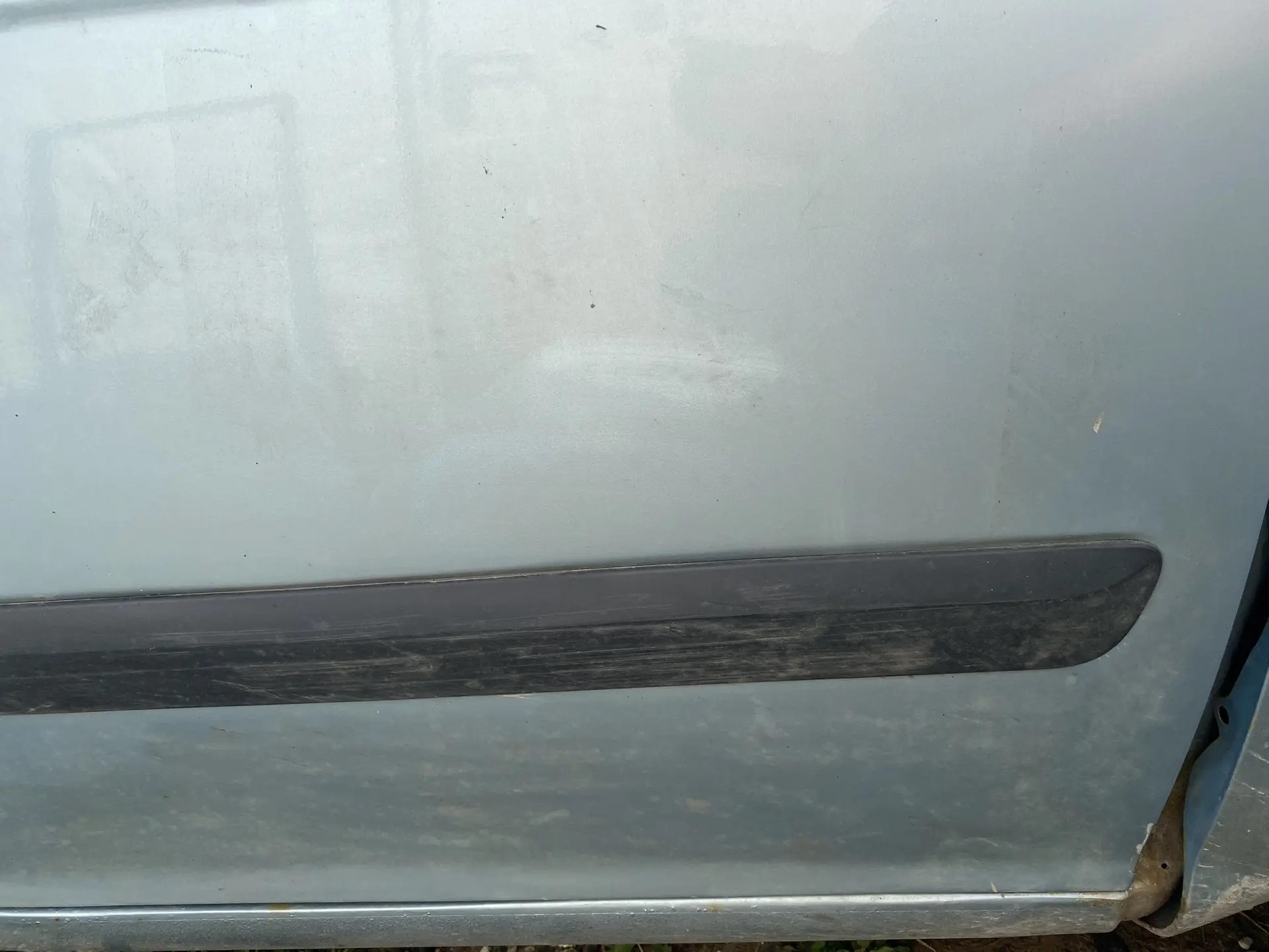 Дверь передняя правая Hyundai Getz 2002-2010 (цена указана за голую дверь) 760041C020