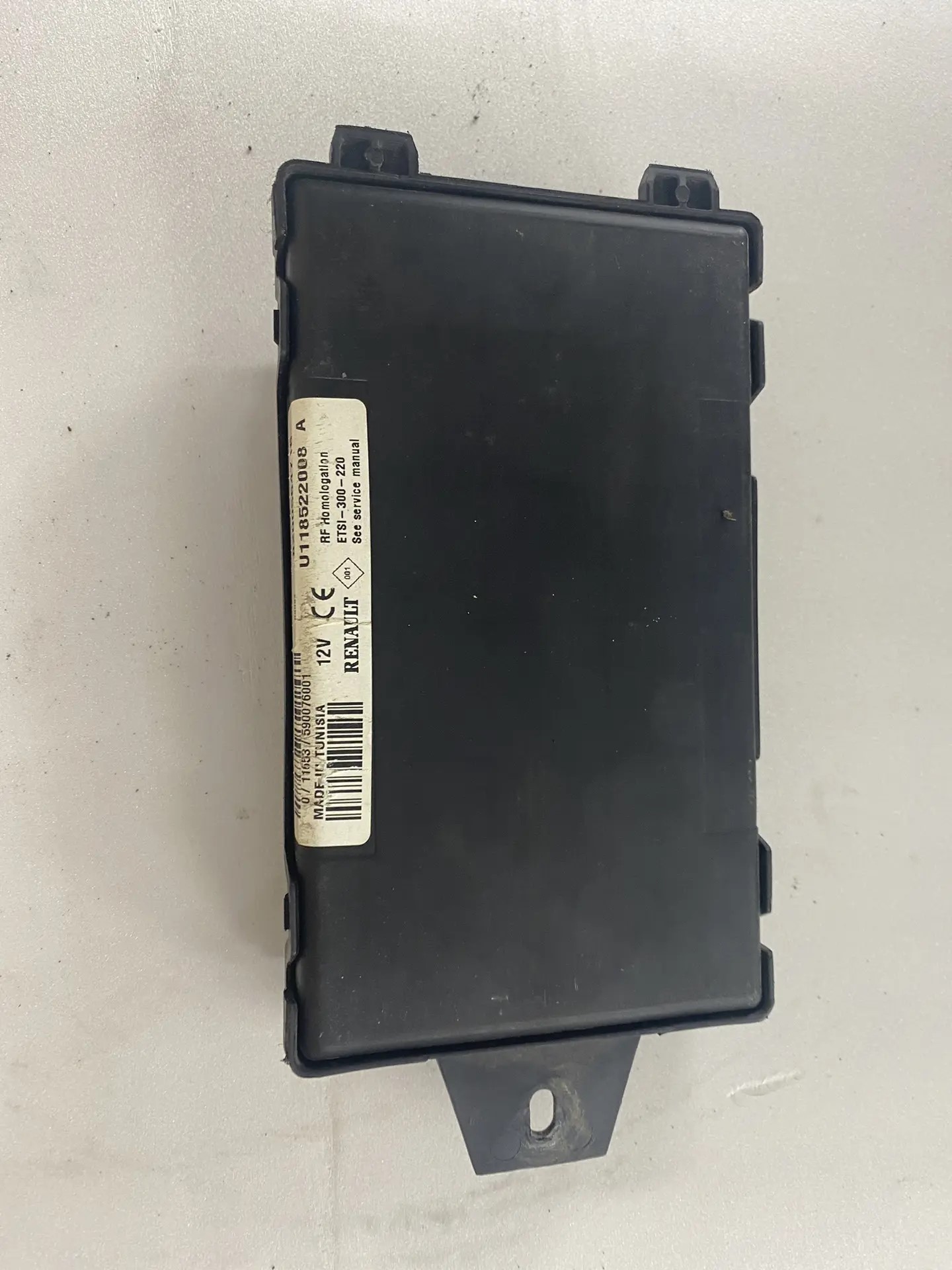 Renault Logan 2005-2014 Блок комфорта Renault Logan 2005-2014 8200564718