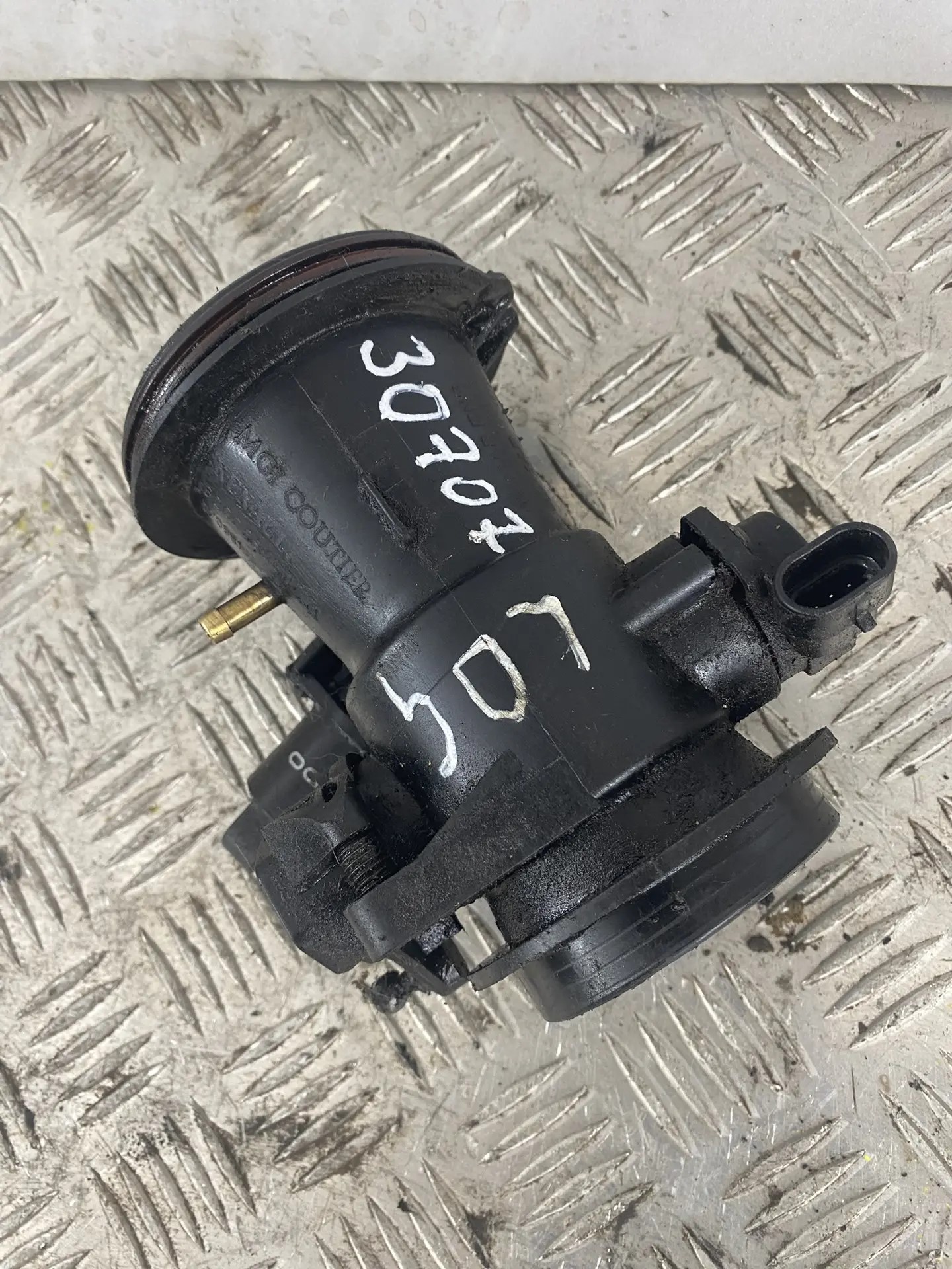 Renault Logan 2005-2014 Дроссельная заслонка Renault Logan ; Clio Symbol K7M; K7J 1.4/1.68200908869